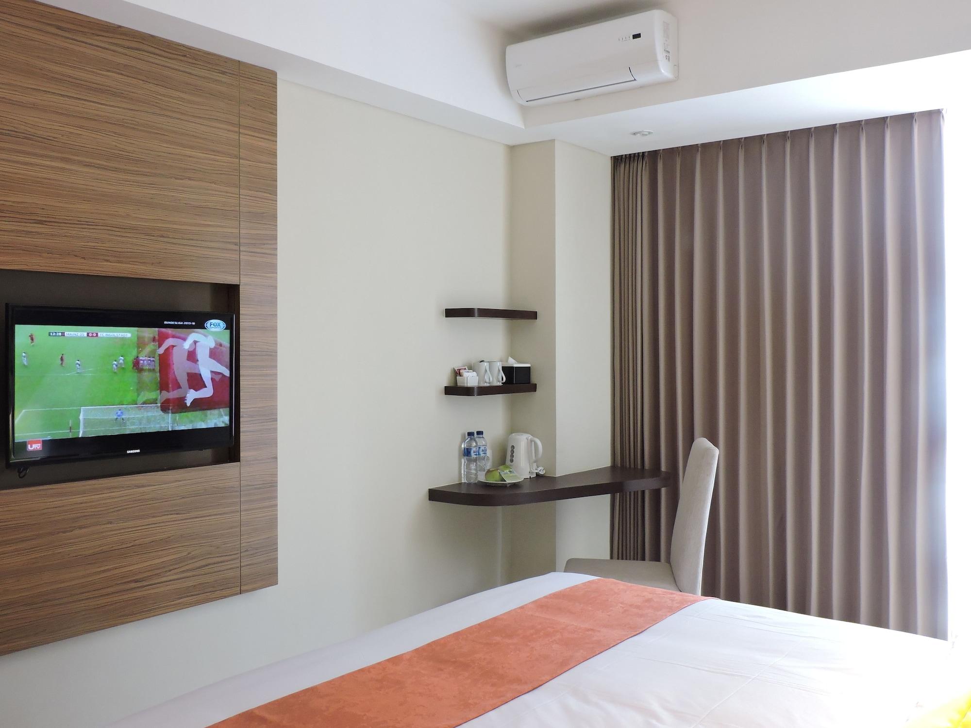 Ascent Premiere Hotel And Convention Malang Zewnętrze zdjęcie