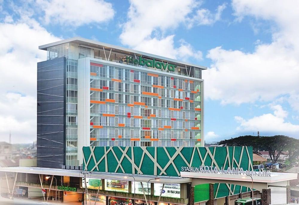 Ascent Premiere Hotel And Convention Malang Zewnętrze zdjęcie