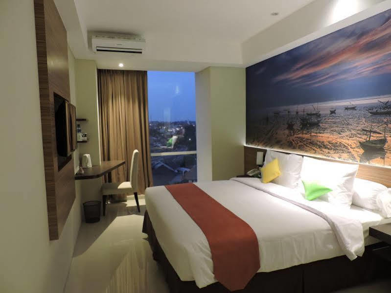 Ascent Premiere Hotel And Convention Malang Zewnętrze zdjęcie