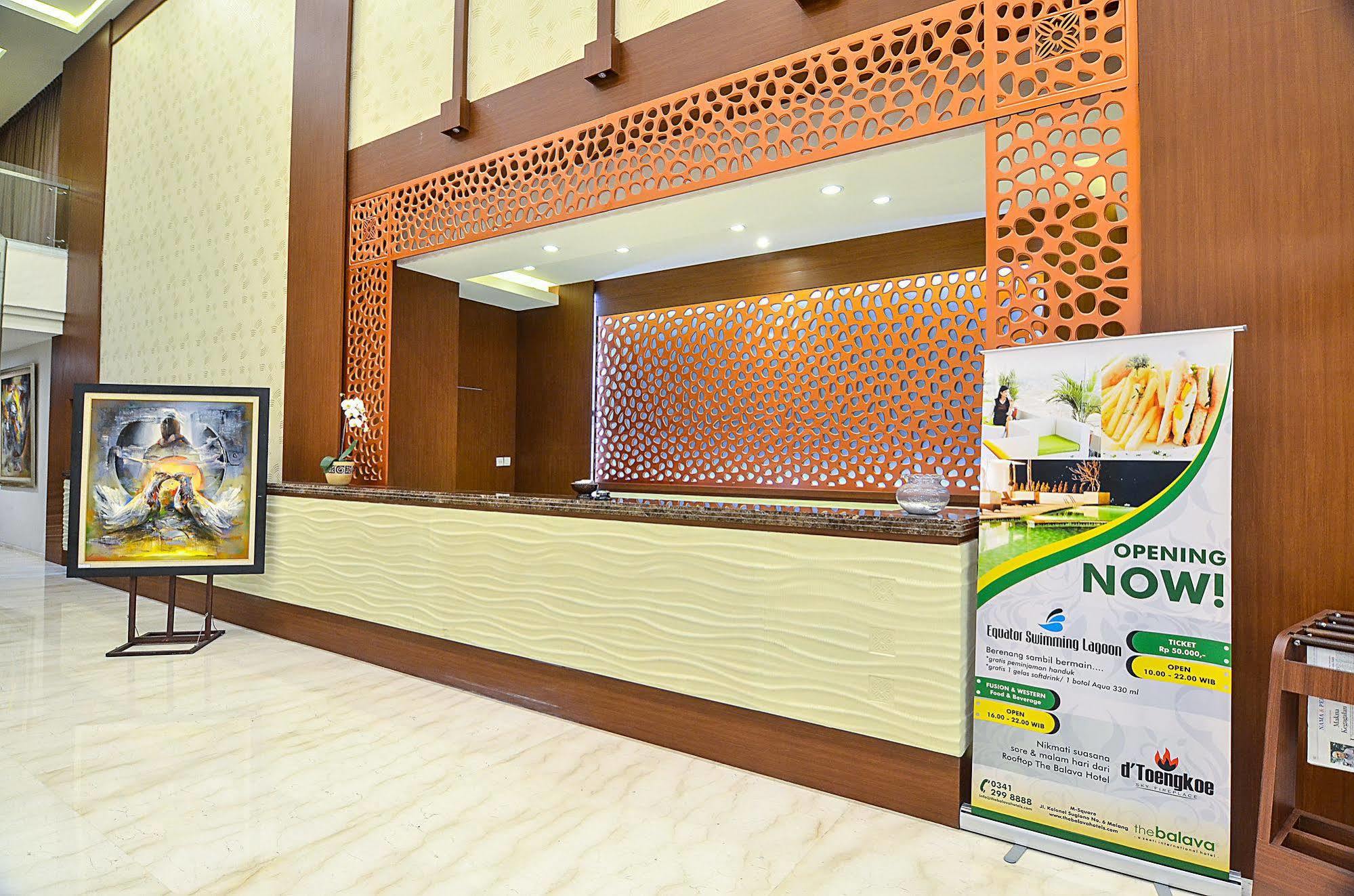 Ascent Premiere Hotel And Convention Malang Zewnętrze zdjęcie