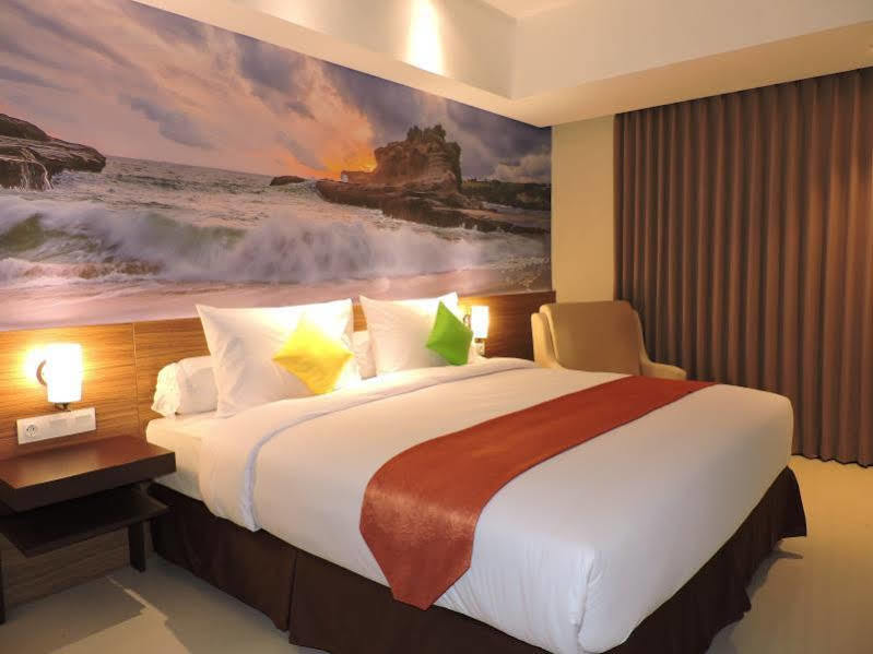Ascent Premiere Hotel And Convention Malang Zewnętrze zdjęcie